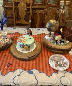 Fun Express Up & Away Airplane Plastic Tablecloth - Party Supplies - 1 Piece 6 B1faLPEUgLS