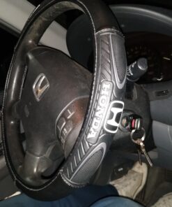 Plasticolor 006492R01 Sport Grip 'Honda' Steering Wheel Cover 43 B1fyMHEVHNS