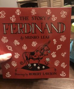 Alternative view of The Story of Ferdinand