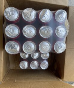 Bang Energy Black Cherry Vanilla, Sugar-Free Energy Drink, 16-Ounce (Pack of 12) 16 Ounce (Pack of 12) 49 B1g4F6vP0KS