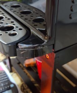 Avalon Premium Hot/Cold Top Loading Countertop Water Cooler Dispenser With Child Safety Lock. UL Listed- White countertop white 40 B1gbr2OIfES