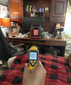 Mr. Heater F232017 MH9BXRV Buddy Grey Indoor-Safe Portable RV Radiant Heater (4,000-9,000-BTU) 35 B1gouXefBFS