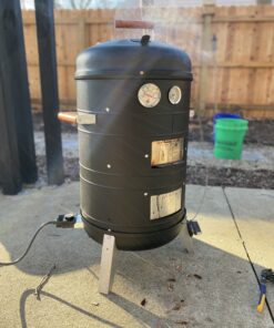 Polder Classic Combination Digital in-Oven Programmable Meat Thermometer and Timer Graphite 29 B1gwftRuAS