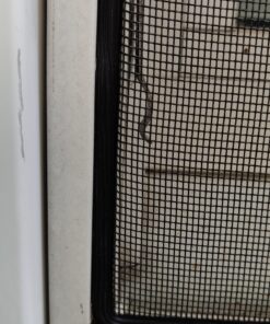 Make-2-Fit P 7530 0.25 In. x 25 foot Roll, Black Spline (1 Roll) 13 B1h14ttuJtS