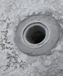 Hartline 10006 Rockite Cement 15 Min 5 Lb, No Size, White, 80 Ounce 1 30 B1h9x3i7xtS