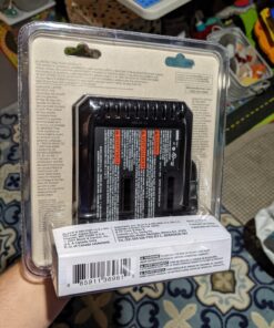 BLACK+DECKER 20V MAX Lithium Battery Charger, 2 Amp (BDCAC202B), Black 26 B1hF1xxXCxS