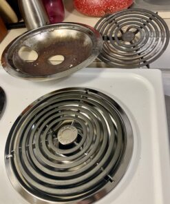 GE WB30M2 Genuine OEM 8" Surface Element Coil for GE Electric Ranges 8 Inch 24 B1hv44M236S