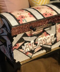 Reliable Hardware Company RH-0540BK-2-A Chest Handle, Black, 2 Count 31 B1hvIHYAPSS