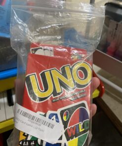 UNO Card Game (2 Pack) 23 B1hwdHh2F0S