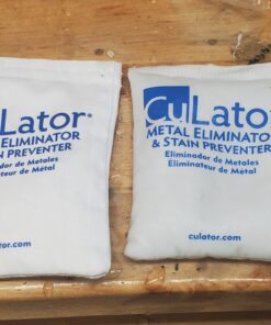 CuLator Metal Eliminator & Stain Preventer for Pools & Spas PowerPak 1.0 1-Pack 25 B1i19m7CsOS