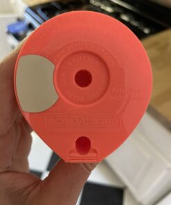 Perfect Pod Reusable K Carafe Pod, Compatible with Keurig 2.0 K-Carafe K200 K300 K400 K500 Series Coffee Makers 1-Pack 73 B1i23cufbCS