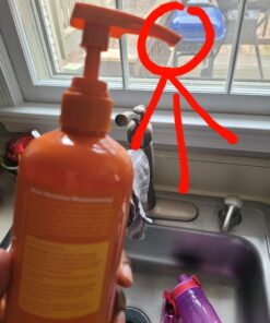 Wild Alaskan Salmon Oil for Dogs & Cats - Omega 3 Skin & Coat Support - Liquid Food Supplement for Pets - Natural EPA + DHA Fatty Acids for Joint Function, Immune & Heart Health 16 Fl Oz 16 Fl Oz (Pack of 1) 48 B1iHnJJMlS