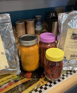 Starwest Botanicals Organic Cayenne Pepper Powder 35,000 SHU, 1 Pound (Pack of 1) 13 B1iQhDz4j2S