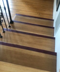 MATCH 'N PATCH Realistic Wood Grain Repair Tape, Dark Cherry, 2.25 inch x 15 feet, Adhesive Repair Patch for Furniture, Floors, Cabinets, Windows, Doors, RV, Home Decor, DIY 28 B1iR2liLNGS