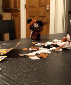 Orb 74661 The Factory Plushcraft Kitten Club 3D Soft Craft, 730 pieces, 60 months to 1188 months 22 B1iUrjes0qS