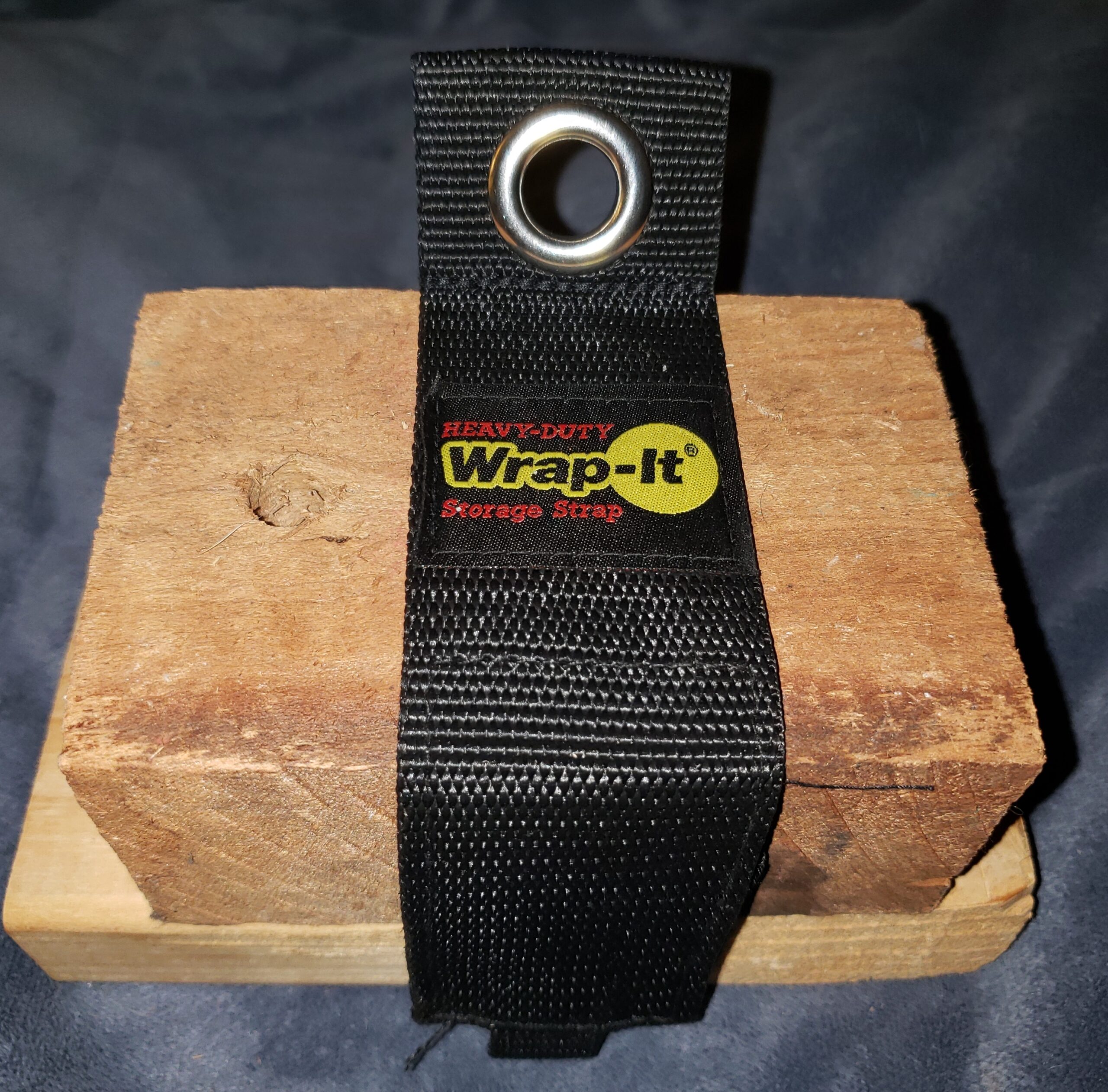 Heavy-Duty Wrap-It Storage Straps (Assorted 6 Pack) - Extension Cord Holder, Stocking Stuffers for Men, RV Accessories, Workshop and Garage Organizers and Storage Assorted 6-Pack Black 18 Heavy-Duty Wrap-It Storage Straps (Assorted 6 Pack) - Extension Cord Holder, Stocking Stuffers for Men, RV Accessories, Workshop and Garage Organizers and Storage Assorted 6-Pack Black - Image 18