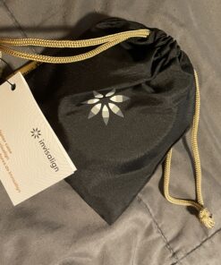 Invisalign Aligners case, Black 34 B1iW60ig 3S