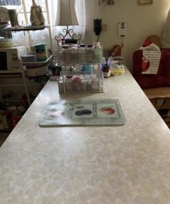 Sorbus 2 Tier Under Sink Bathroom Organizers and Storage, Strong Steel Mesh Sliding Drawers for Enhanced Bathroom Storage Ideal Bathroom Organization and Storage & Under Kitchen Sink Organizer (White) White 32 B1idyO2rr5S 2