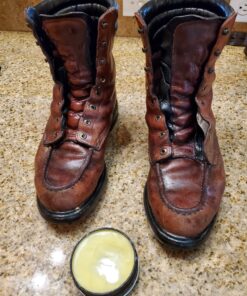 Red Wing Heritage Unisex-Adult Mink Oil-U, One Size 1.5 Women/1 Men Clear 36 B1ig555 KkS