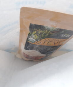 Easy Use Organic Stevia Powder 200g (7.05oz / 1600 Servings) All Natural Alternative Sweetener 12 x Sweeter than Processed Sugar with No Artificial additives & fillers 36 B1ikgsAYNnS 1