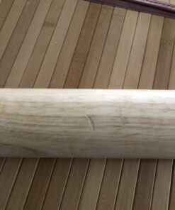 Farberware 5215807 Classic Wood Rolling Pin, 17.75-Inch, Natural Classic Rolling Pin 38 B1ilkL0EeES
