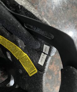 Schwinn Thrasher Adult Bike Helmet, Lightweight Microshell, Men and Women, Dial Fit Adjustment, LED and Non-Lighted Options, Suggested Fit 58-62 Cm Black 70 B1inhxKFvmS