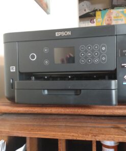 Epson Expression Home XP-5100 Wireless Color Photo Printer with Scanner & Copier, Amazon Dash Replenishment Ready 17 B1ixATy0qlS