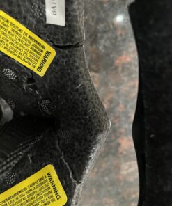 Schwinn Thrasher Adult Bike Helmet, Lightweight Microshell, Men and Women, Dial Fit Adjustment, LED and Non-Lighted Options, Suggested Fit 58-62 Cm Black 71 B1j3sSCvFDS