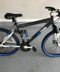 Kent KZ2600 Dual-Suspension Mountain Bike, 26-Inch bicycle 66 B1jE2lbwF0S