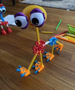 KID K’NEX – Oodles of Pals Building Set – 116 Pieces – Ages 3 and Up Preschool Educational Toy (Amazon Exclusive) 37 B1jGEWrpLeS