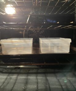 Akro-Mils 10124, 24 Drawer Plastic Parts Storage Hardware and Craft Cabinet, 20-Inch W x 6-Inch D x 16-Inch H, Black 51 B1jPHKt0UhS