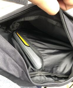 OutdoorMaster Sling Bag, Hiking Daypack, Crossbody Shoulder Chest Urban Outdoor Travel Backpack for Women & Men L07-black 35 B1jRgzpmRdS 2