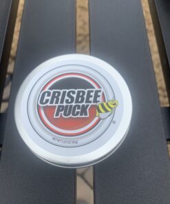 Crisbee Puck® Cast Iron and Carbon Steel Seasoning - Family Made in USA - The Cast Iron Seasoning Oil & Conditioner Preferred by Experts - Maintain a Cleaner Non-Stick Skillet 49 B1jS7MK4dXS