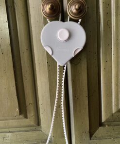 Dreambaby Flexi Lock - Cabinet & Drawer Handle Locks - Cabinet Safety Straps - with Multi-Touch Release System - White - 2 Count (Pack of 1) - Model L185 11 B1jWsxBj6S