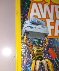 5,000 Awesome Facts (About Everything!) 16 B1jXPHP3ltS