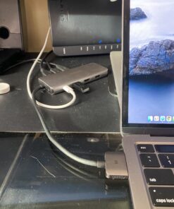 SABRENT Universal Docking Station with Stand for Tablets and Notebooks Supports PC (DS-RICA) 59 B1jqDN6OxnS