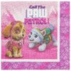 American Greetings Paw Patrol, Lunch Napkins, 16-Count Multicolored 18 B1kGShqhvdS