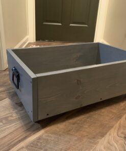 Reliable Hardware Company RH-0540BK-2-A Chest Handle, Black, 2 Count 22 B1kLdPCTGMS