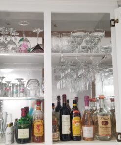 TECKWRAP 11.5" x 60" Chrome Mirror Silver Vinyl Wrap Adhesive Car Sticker Decal Film 34 B1kOX9RbF5S