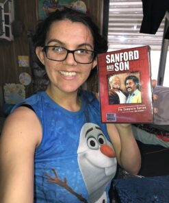 Sanford and Son: The Complete Series (Slim Packaging) DVD October 28, 2008 53 B1kOrdKOAwS