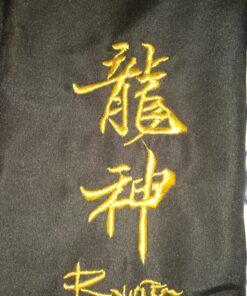 MAKOTO Handmade Practical Musashi Ring Samurai Katana Black Sword Sharp (Full Size Katana) 26 B1kQyZsMqBS