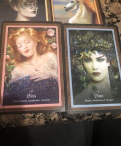 The Faery Forest Oracle: An Oracle of the Wild Green World 9 B1kTilrIyNS