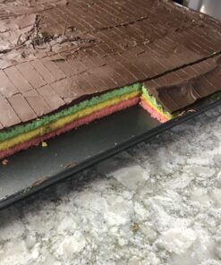 Wilton Perfect Results Premium Non-Stick Bakeware Mega Cookie Sheet, 15 x 21-Inch, Steel Mega-Cookie Pan 39 B1kXyNBUQ3S