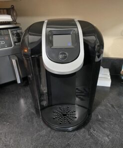 Keurig K350 2.0 Brewing System Black 43 B1kxV2BIgS