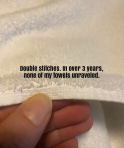 Chakir Turkish Linens 100% Cotton Premium Turkish Towels for Bathroom | 27'' x 54'' (4-Piece Bath Towels - White) 4-Piece Bath Towels 52 B1l1BUsYwS