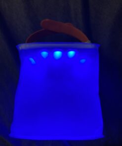 LuminAID PackLite Spectra USB Solar Inflatable Color Changing Waterproof Light Multicolor 28 B1l8xDl0eZS