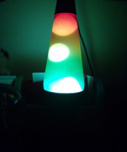 Lava 5025-6 the Original Lamp 25-Watt Replacement Bulb, Incandescent, White, Pack of 2 (Package May Vary) 37 B1lKU3VICtS