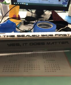 Swingline Thermal Laminator Machine, Inspire Plus, 12 Inch, Quick Warm-Up, 3 or 5 Mil, with 5 Laminating Pouches for Home, Office and Classroom, White/Gray (1701867) Standard Packaging 18 B1lLZkp91zS