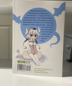 Miss Kobayashi's Dragon Maid Vol. 1 19 B1loo lv8kS