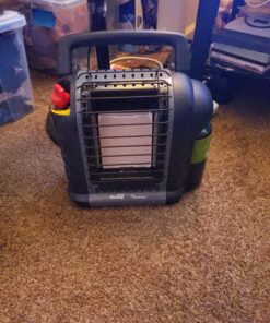 Mr. Heater F232017 MH9BXRV Buddy Grey Indoor-Safe Portable RV Radiant Heater (4,000-9,000-BTU) 37 B1lqvPtXSSS